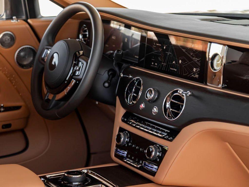 used 2024 Rolls-Royce Spectre car, priced at $364,990