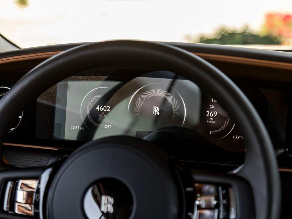 used 2024 Rolls-Royce Spectre car, priced at $364,990