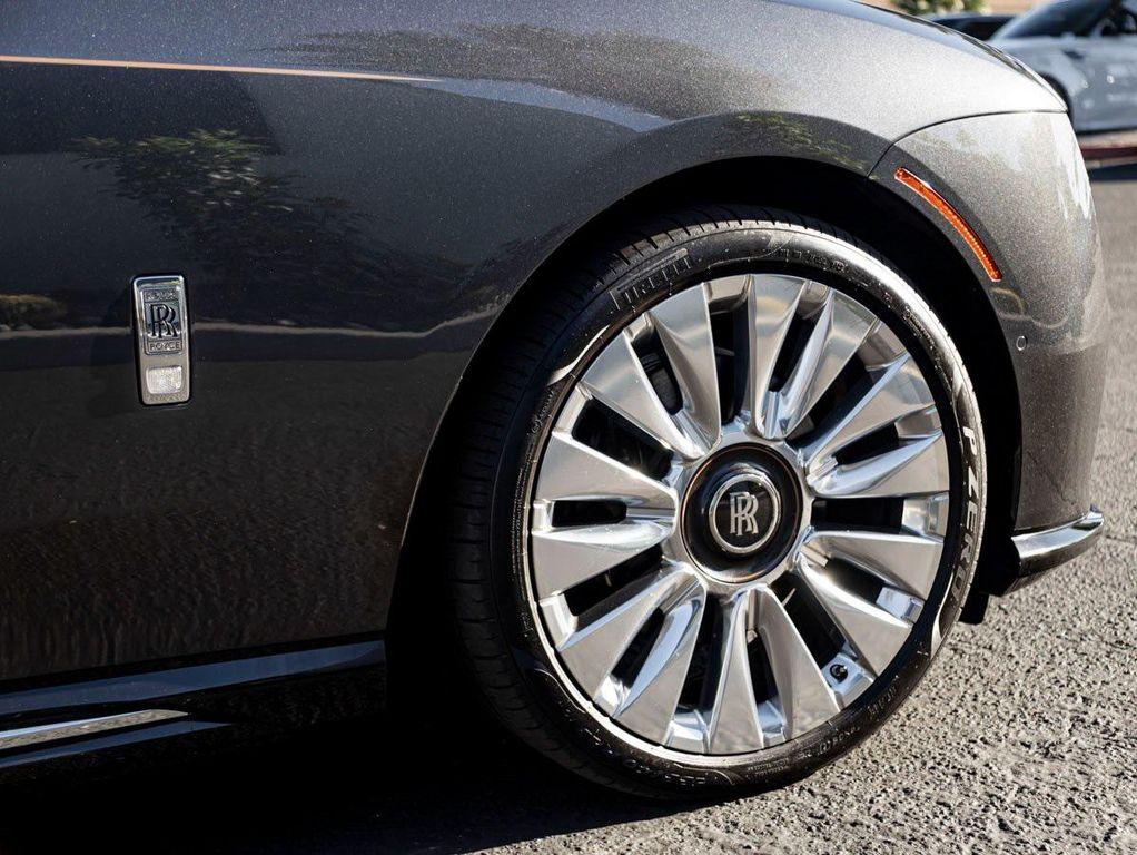 used 2024 Rolls-Royce Spectre car, priced at $364,990
