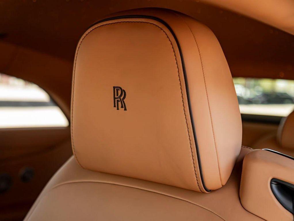 used 2024 Rolls-Royce Spectre car, priced at $364,990