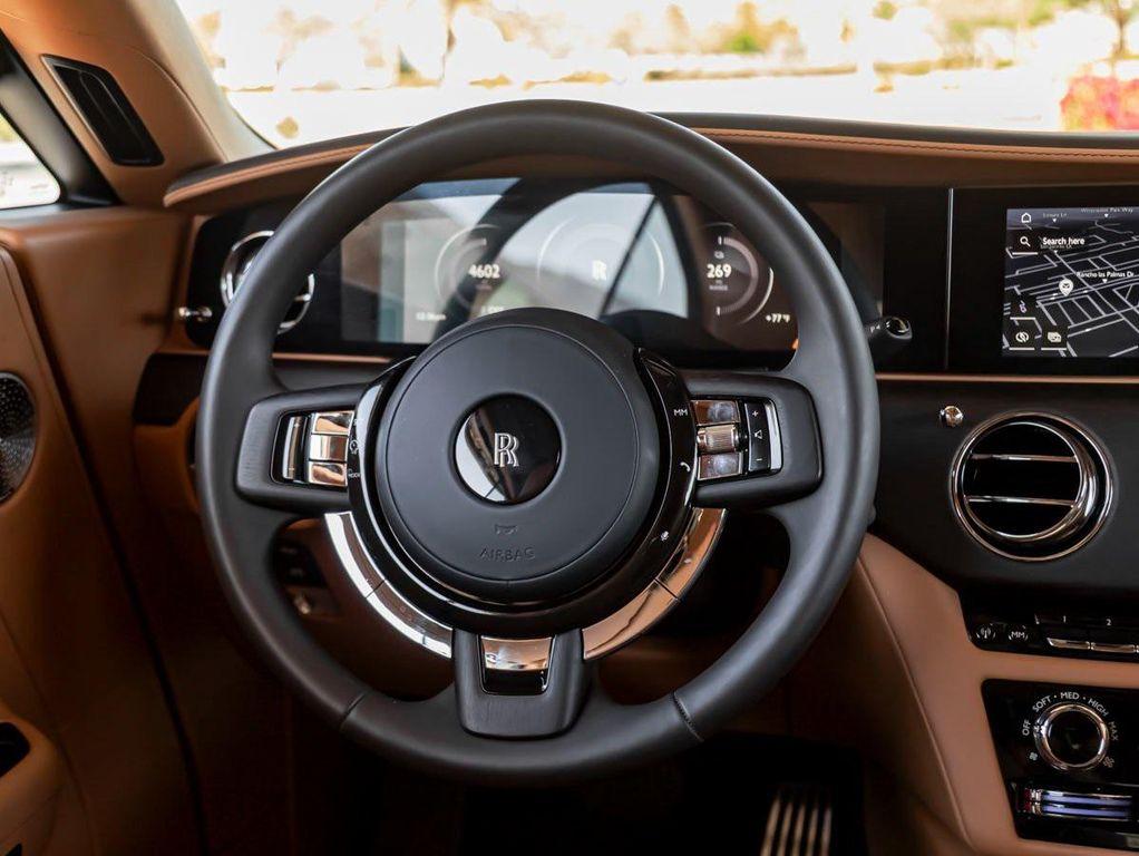 used 2024 Rolls-Royce Spectre car, priced at $364,990
