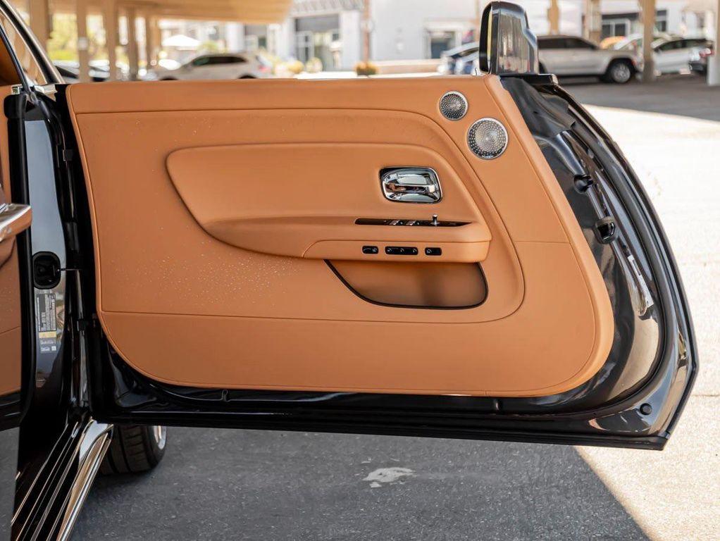 used 2024 Rolls-Royce Spectre car, priced at $364,990