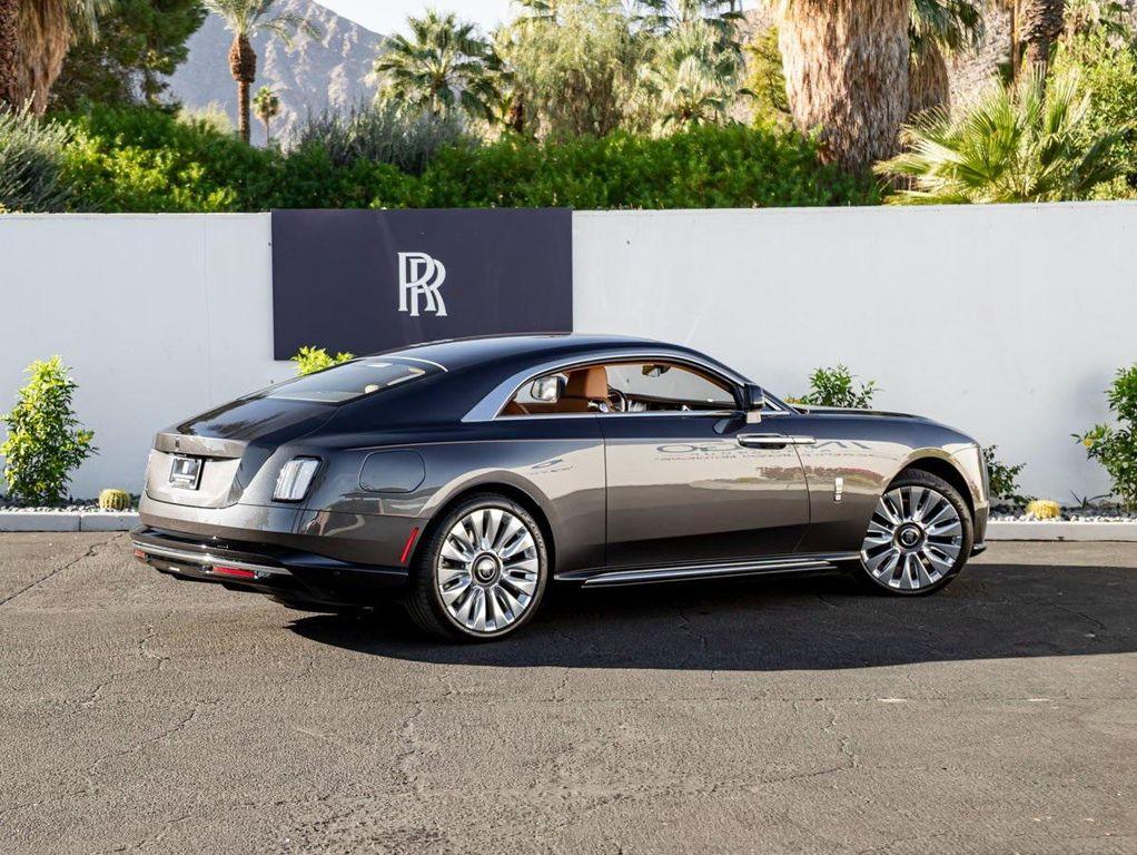 used 2024 Rolls-Royce Spectre car, priced at $364,990