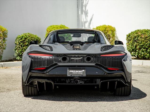new 2025 McLaren Artura car, priced at $346,318