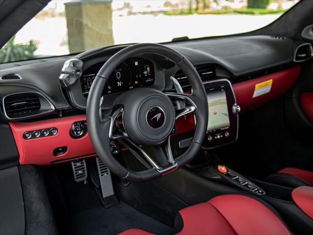 new 2025 McLaren Artura car, priced at $346,318