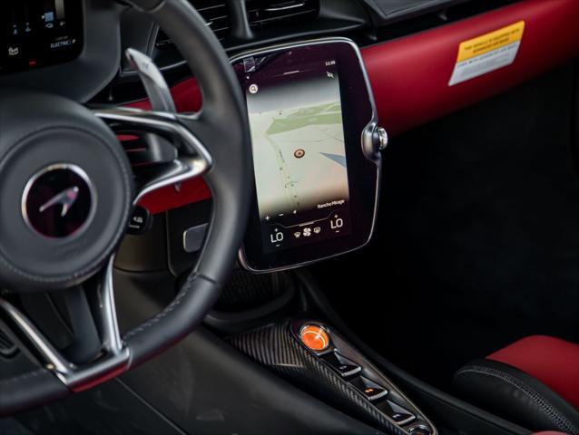 new 2025 McLaren Artura car, priced at $346,318