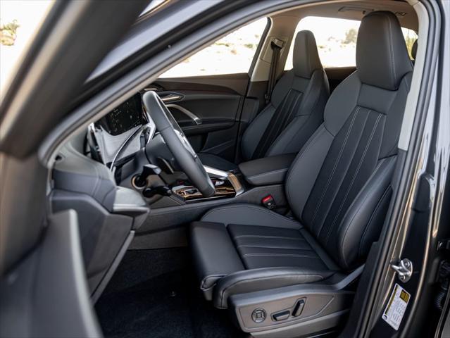 new 2025 Audi Q5 car, priced at $60,960