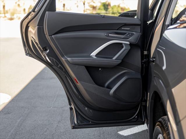 new 2025 Audi Q5 car, priced at $60,960