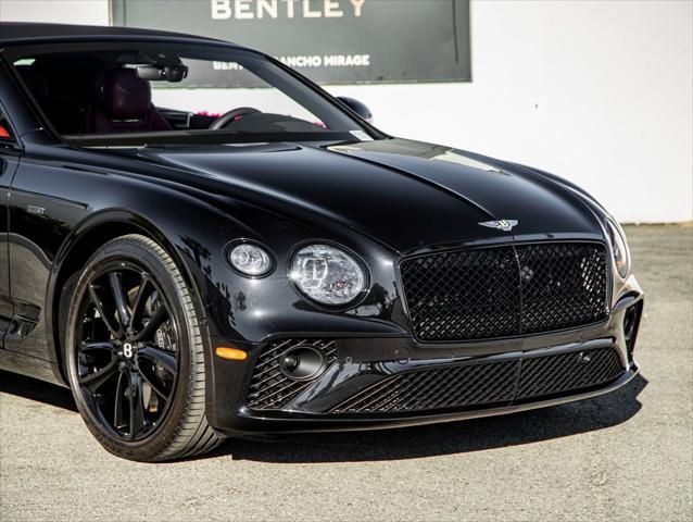 used 2024 Bentley Continental GT car, priced at $281,990