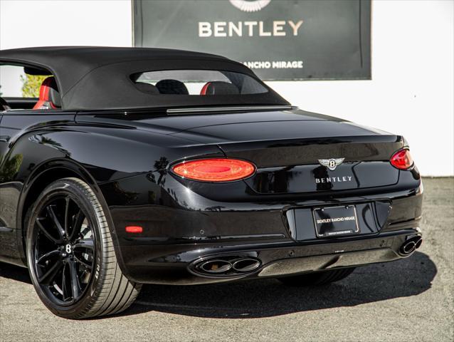 used 2024 Bentley Continental GT car, priced at $281,990