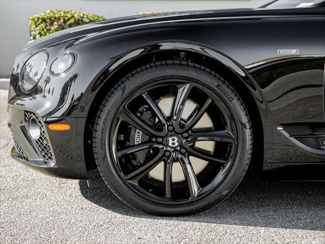 used 2024 Bentley Continental GT car, priced at $281,990