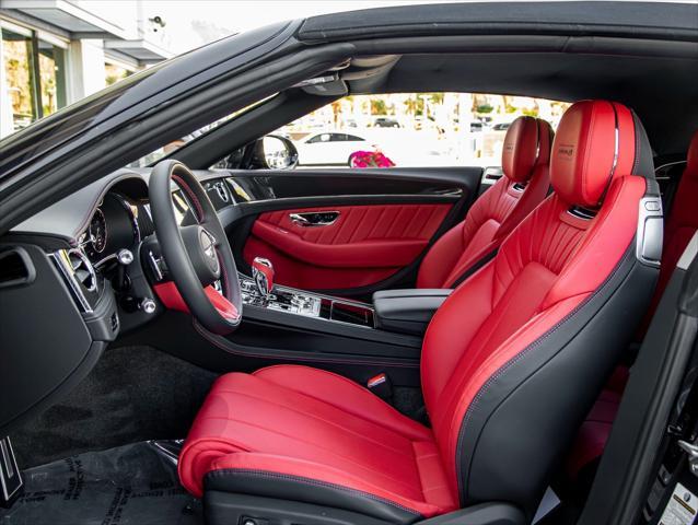 used 2024 Bentley Continental GT car, priced at $281,990