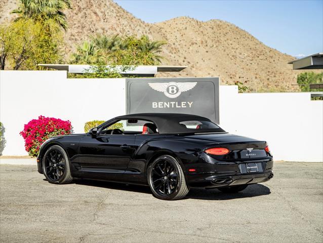 used 2024 Bentley Continental GT car, priced at $281,990