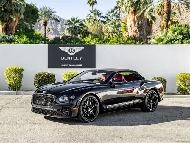 used 2024 Bentley Continental GT car, priced at $281,990