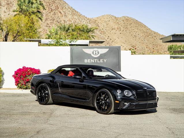 used 2024 Bentley Continental GT car, priced at $281,990