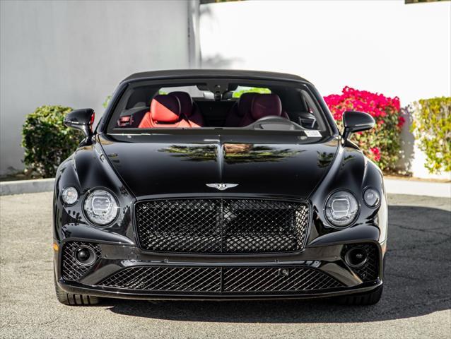 used 2024 Bentley Continental GT car, priced at $281,990