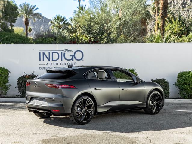 new 2024 Jaguar I-PACE car, priced at $87,668