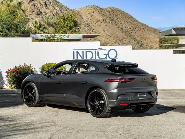 new 2024 Jaguar I-PACE car, priced at $87,668