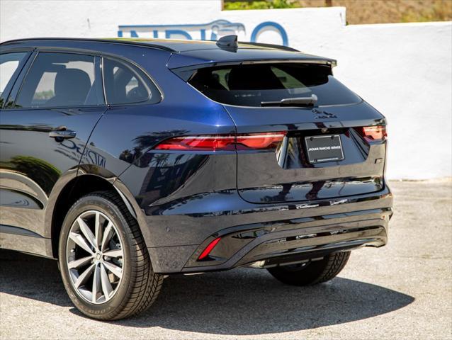new 2026 Jaguar F-PACE car, priced at $66,013