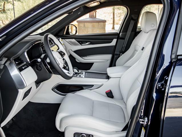new 2026 Jaguar F-PACE car, priced at $66,013