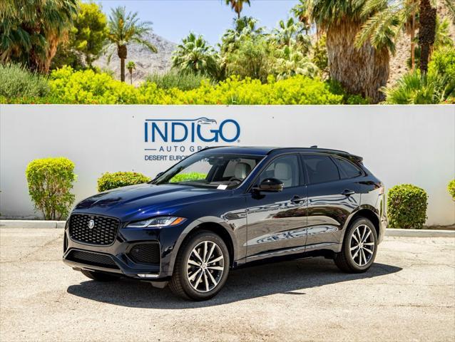 new 2026 Jaguar F-PACE car, priced at $66,013