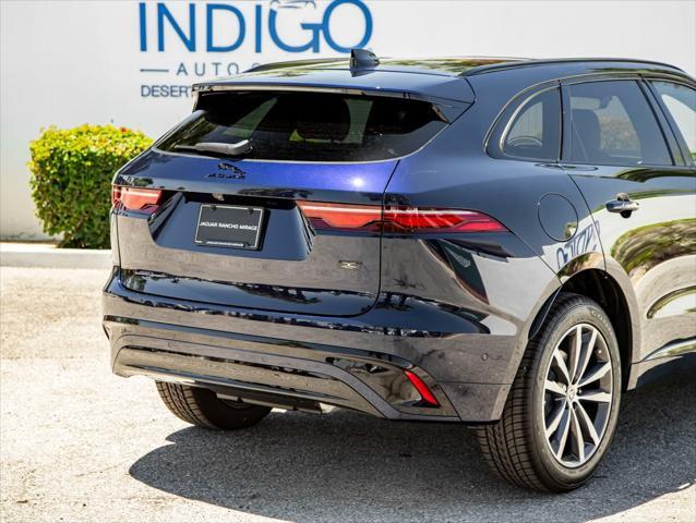 new 2026 Jaguar F-PACE car, priced at $66,013