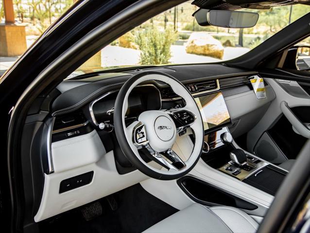 new 2026 Jaguar F-PACE car, priced at $66,013