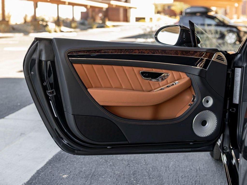 used 2024 Bentley Continental GT car, priced at $209,990