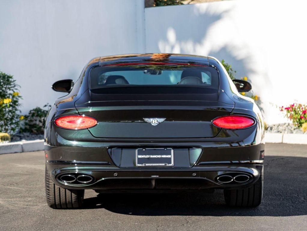 used 2024 Bentley Continental GT car, priced at $209,990