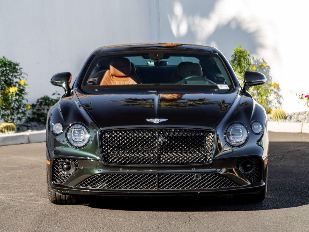 used 2024 Bentley Continental GT car, priced at $209,990