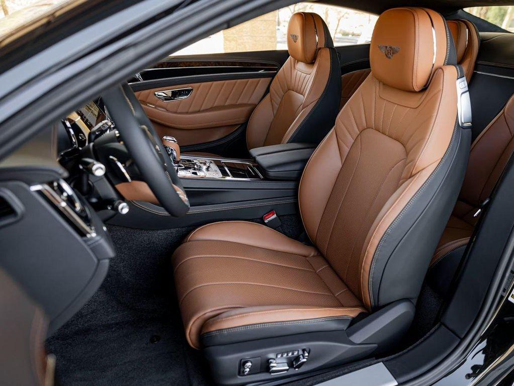 used 2024 Bentley Continental GT car, priced at $209,990
