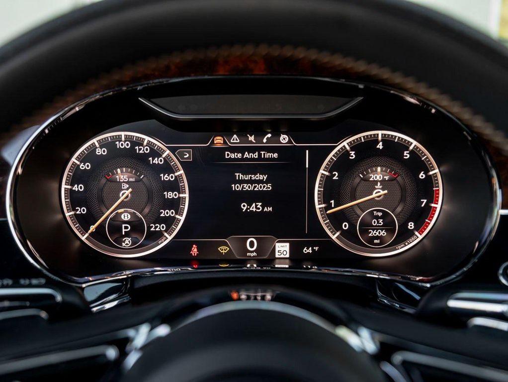 used 2024 Bentley Continental GT car, priced at $209,990