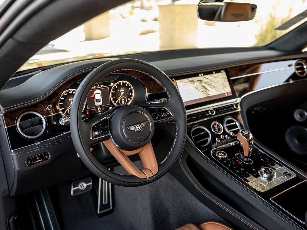 used 2024 Bentley Continental GT car, priced at $209,990