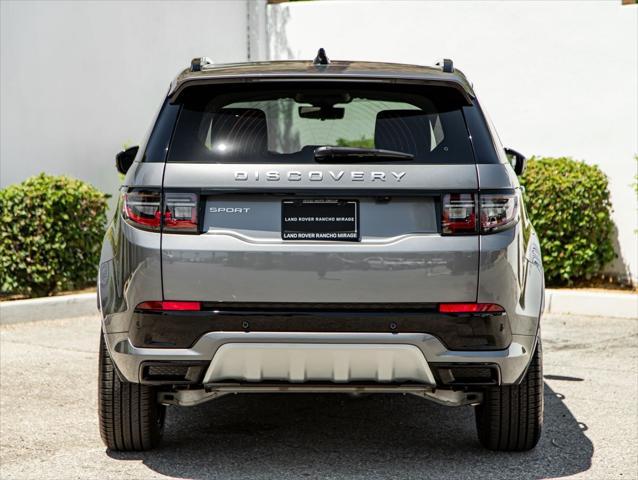 new 2024 Land Rover Discovery Sport car, priced at $59,083