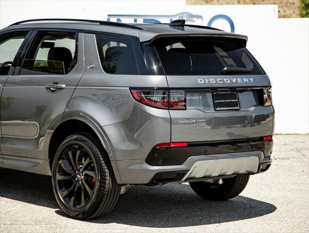 new 2024 Land Rover Discovery Sport car, priced at $59,083