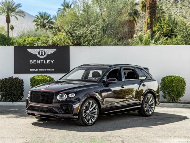 used 2023 Bentley Bentayga car, priced at $259,990