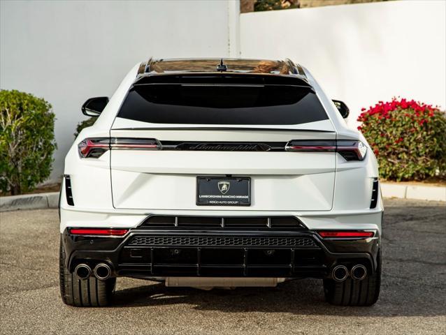 used 2024 Lamborghini Urus car, priced at $275,990