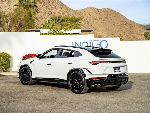 used 2024 Lamborghini Urus car, priced at $275,990