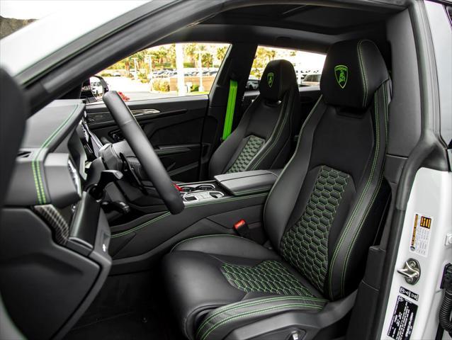 used 2024 Lamborghini Urus car, priced at $275,990