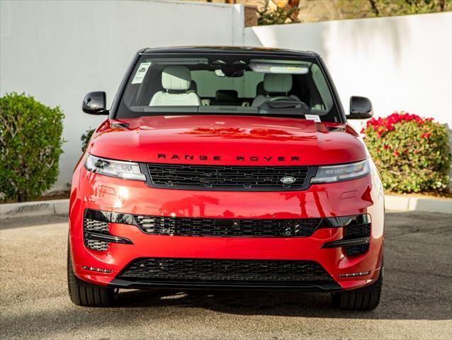 new 2025 Land Rover Range Rover Sport car, priced at $108,995