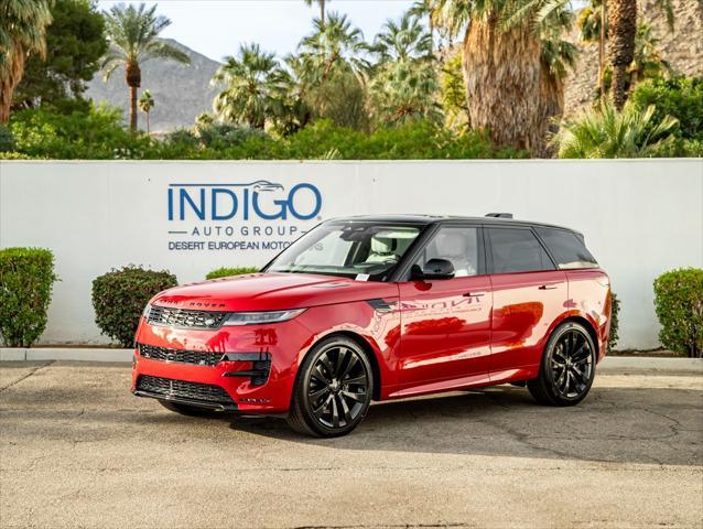 new 2025 Land Rover Range Rover Sport car, priced at $108,995