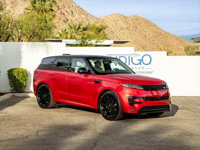 new 2025 Land Rover Range Rover Sport car, priced at $108,995