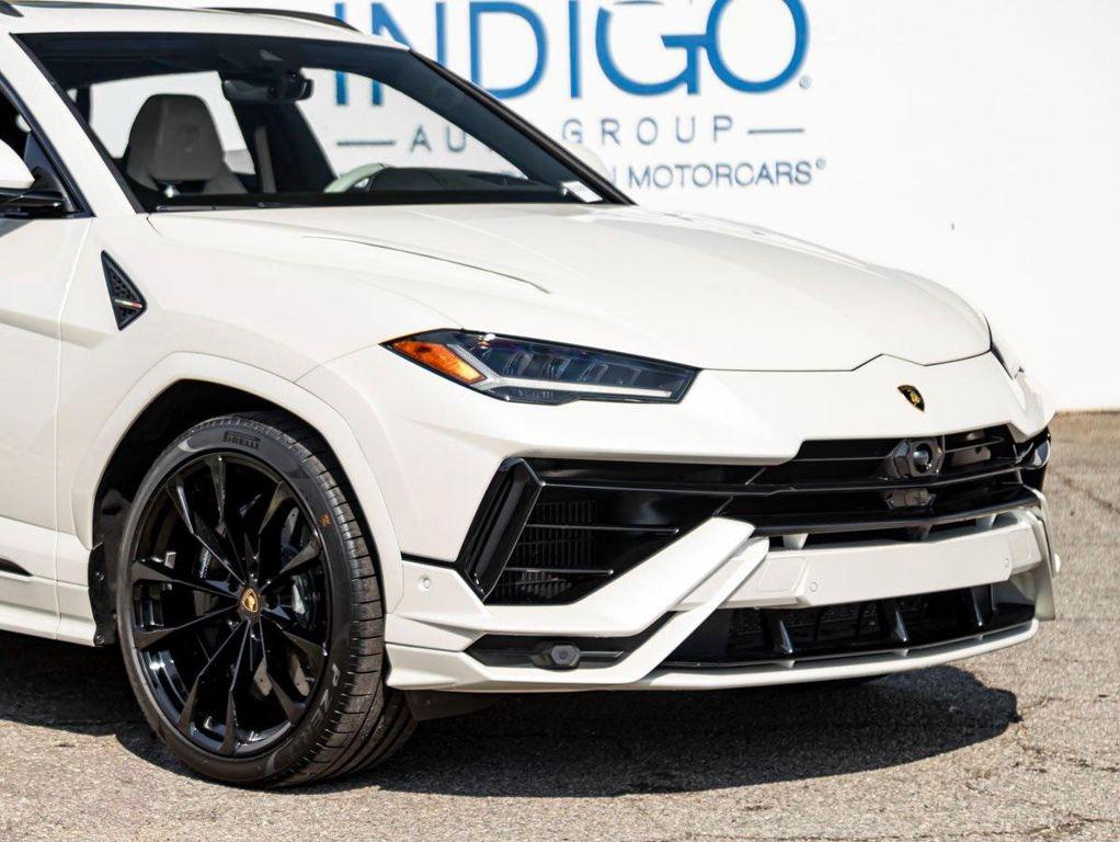 used 2024 Lamborghini Urus car, priced at $249,990