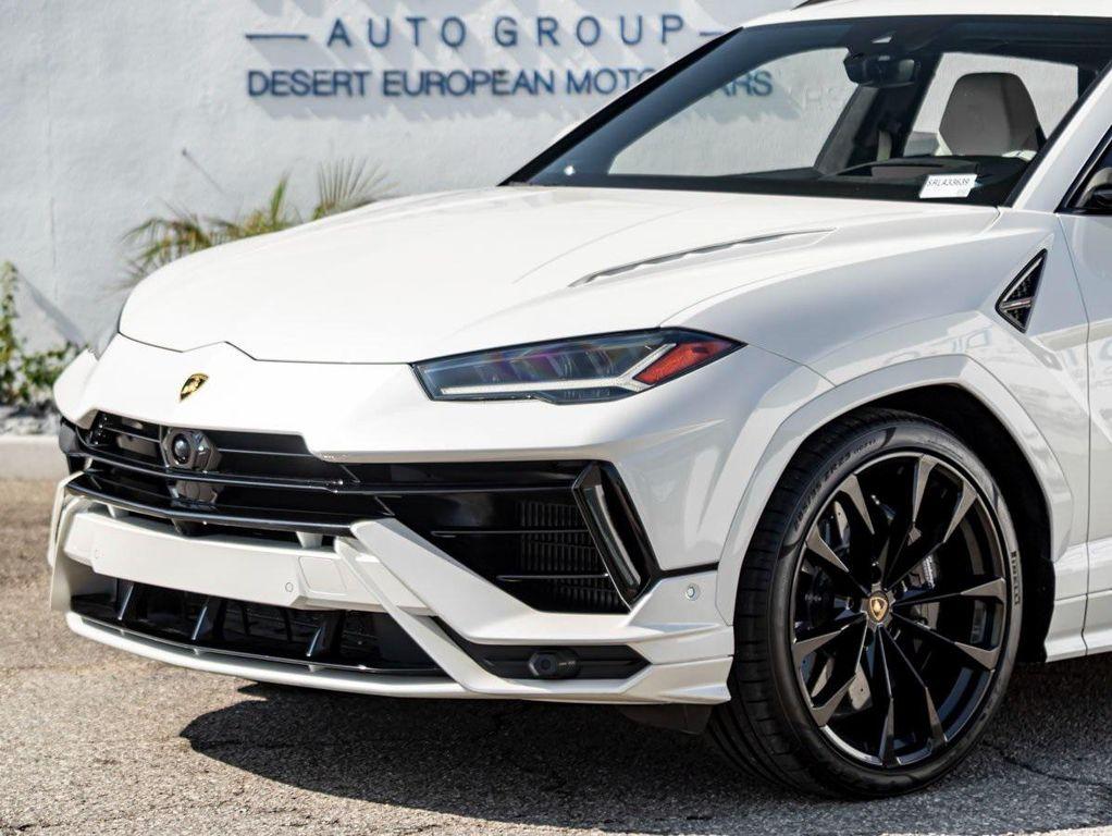 used 2024 Lamborghini Urus car, priced at $249,990