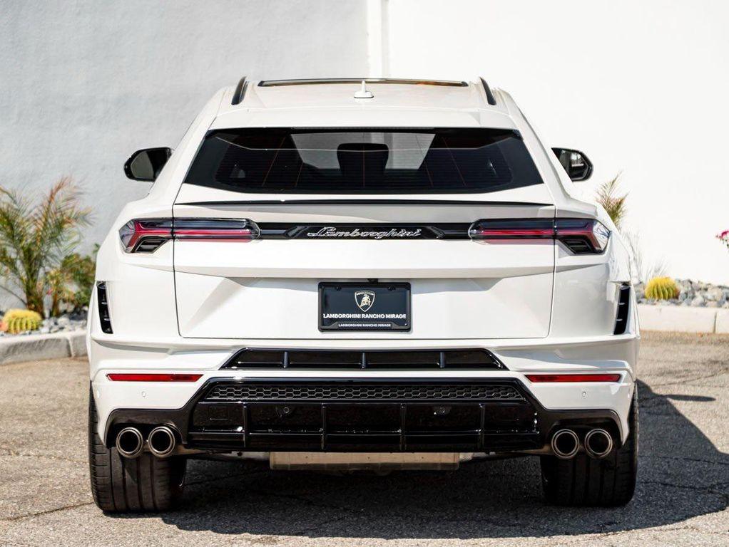 used 2024 Lamborghini Urus car, priced at $249,990