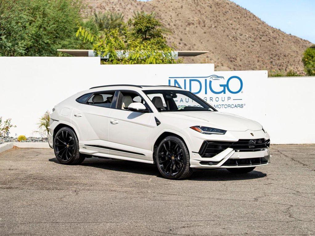 used 2024 Lamborghini Urus car, priced at $249,990