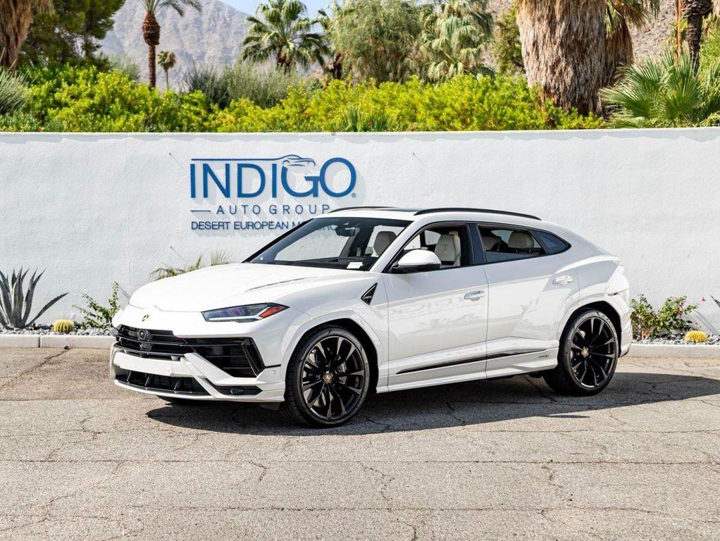 used 2024 Lamborghini Urus car, priced at $249,990
