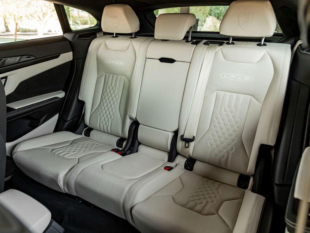 used 2024 Lamborghini Urus car, priced at $249,990