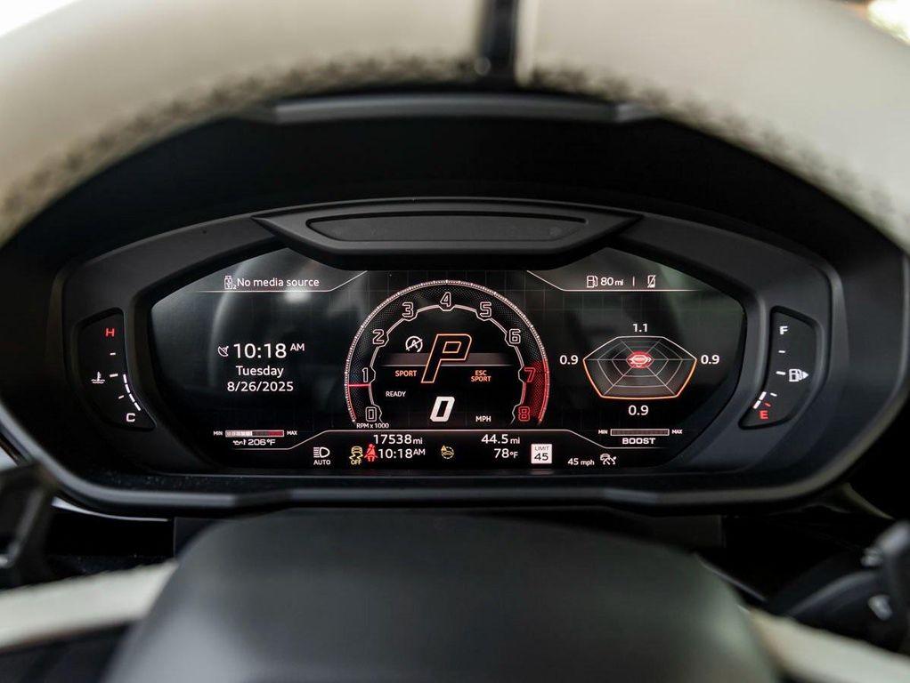 used 2024 Lamborghini Urus car, priced at $249,990