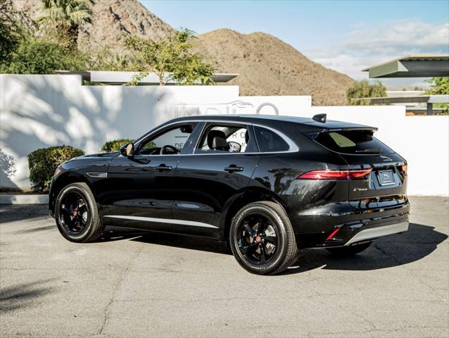 used 2023 Jaguar F-PACE car, priced at $45,995